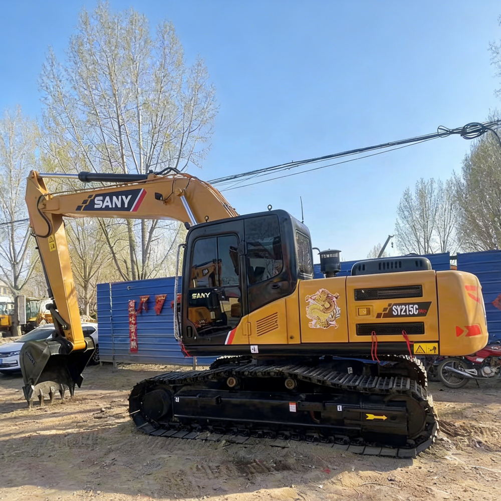 USED SANY SY215C