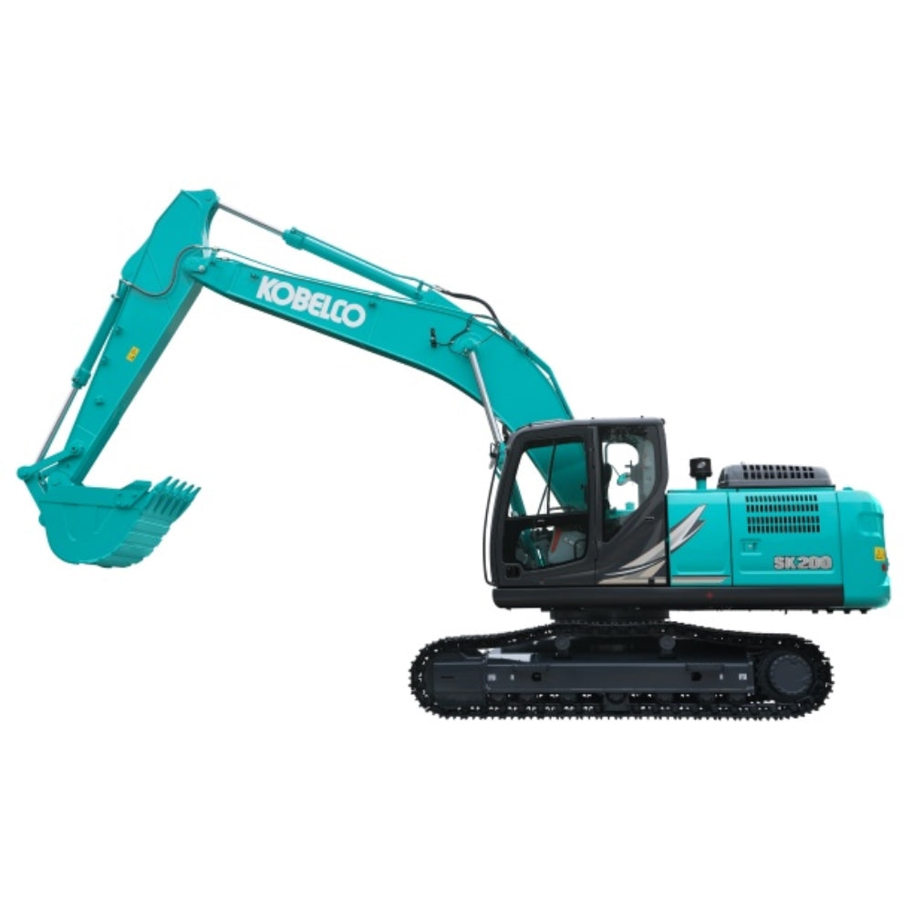 New Kobelco SK200-12 Excavator for Sale side view