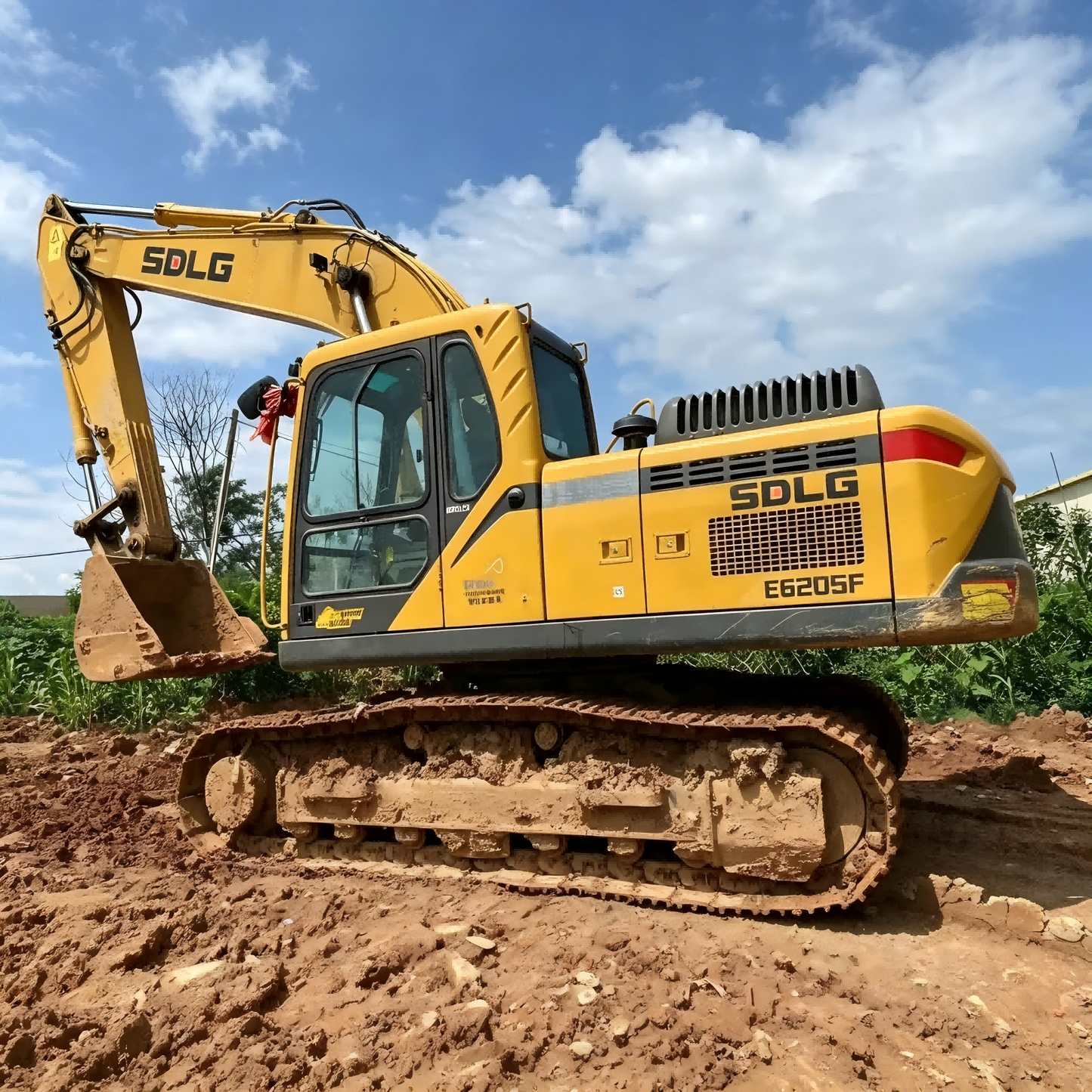USED SDLG E6205F