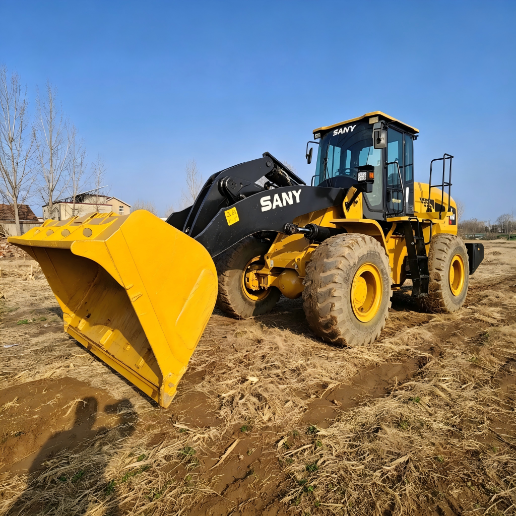 USED SANY 956H