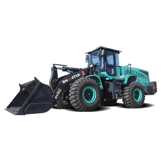 New Shantui LE60-X5 Wheel Loader for Sale side view