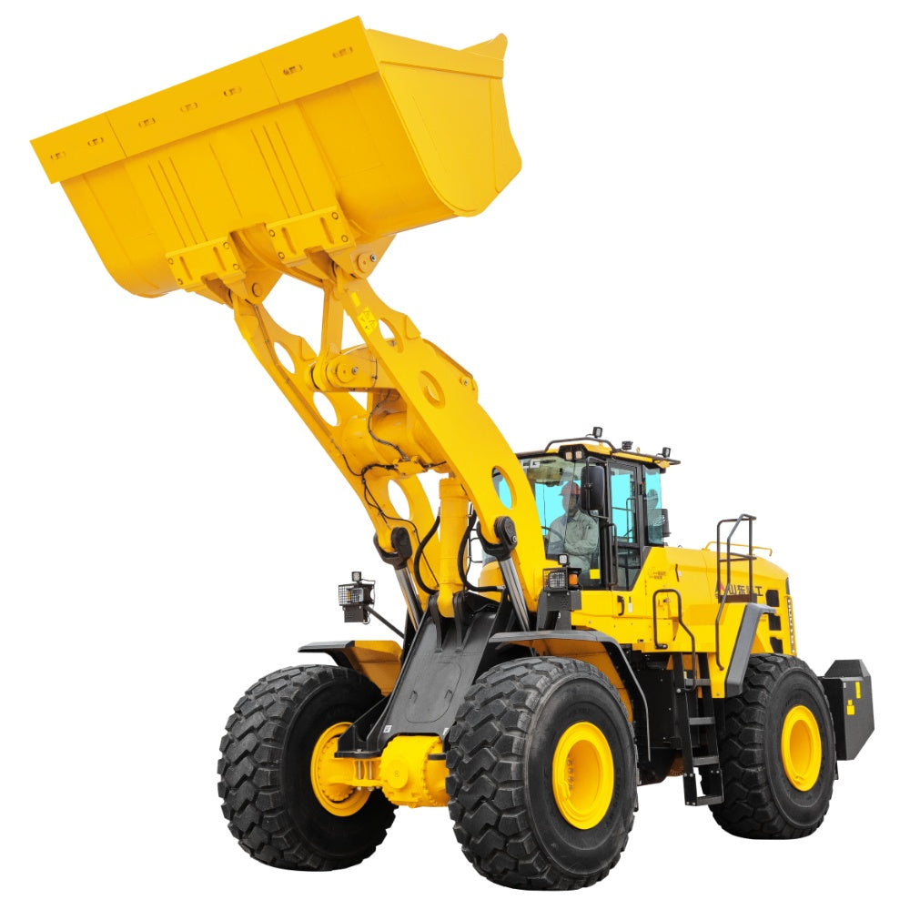 New Sdlg L9100H Wheel Loader for Sale front view