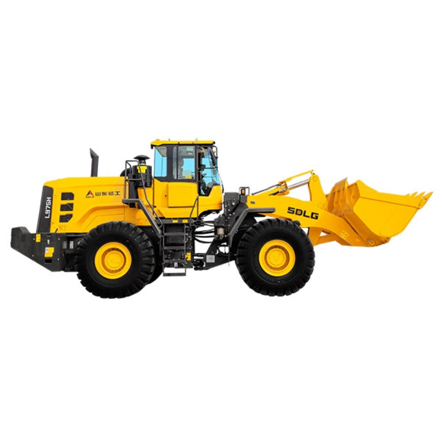 New SDLG L975H Wheel Loader for Sale | SDLG L975H Price detail photo 2