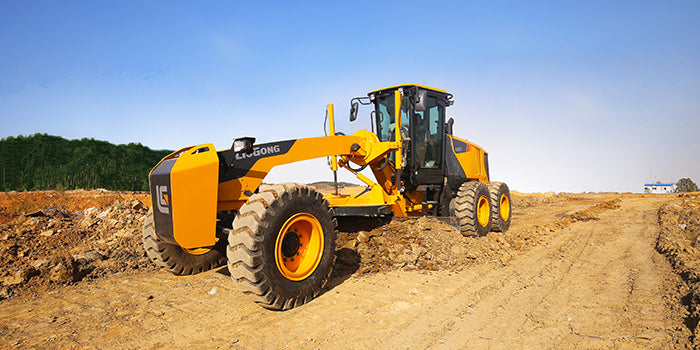New Liugong 4200DG4MAX Motor Grader for Sale front view