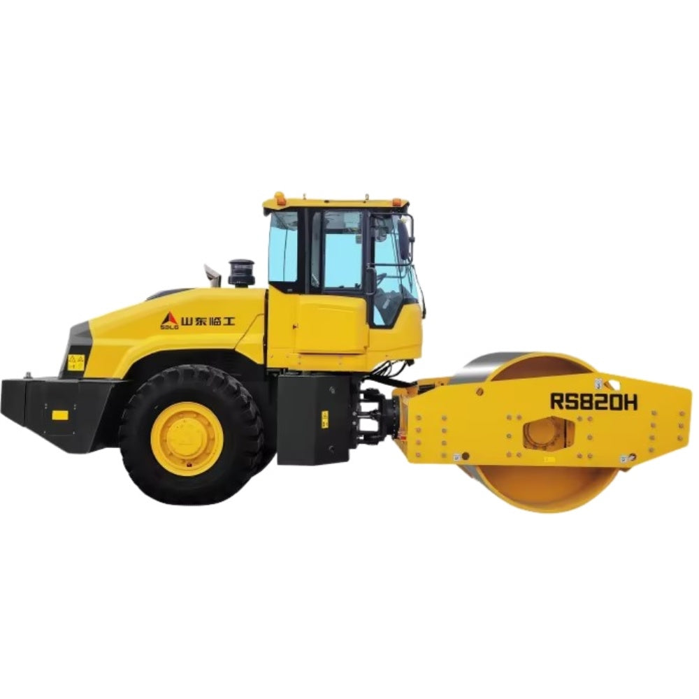New Sdlg RS820H Road Roller for Sale front view