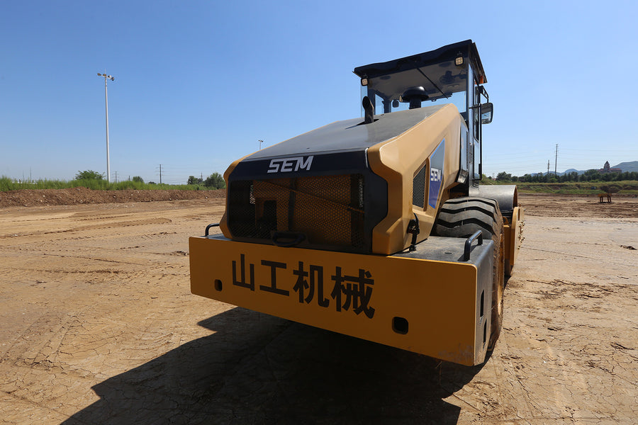 Rodillo compactador SEM 520F nuevo en venta | Precio SEM 520F foto de detalle 3