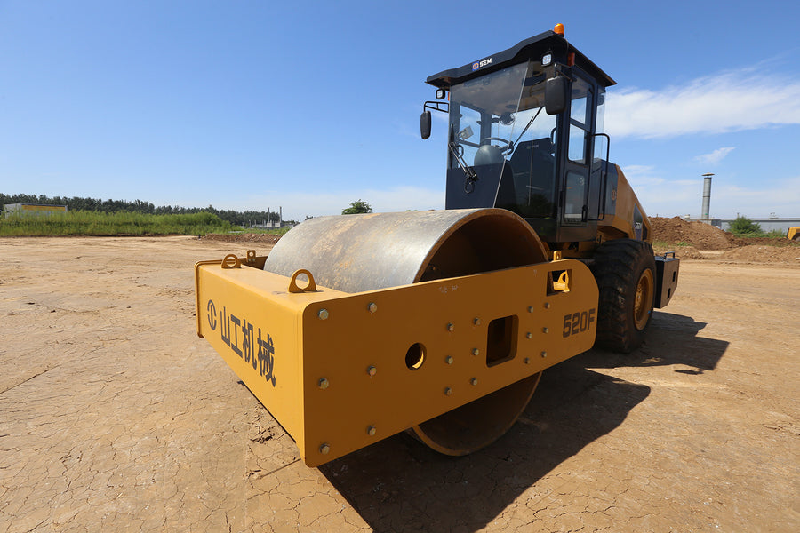 Rodillo compactador SEM 520F nuevo en venta | Precio SEM 520F foto de detalle 5
