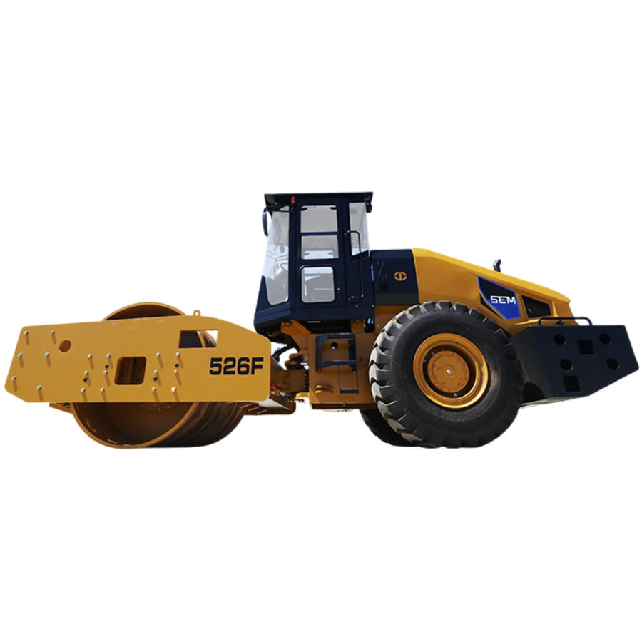 Rodillo compactador SEM 526F nuevo en venta | Precio SEM 526F foto de detalle 1