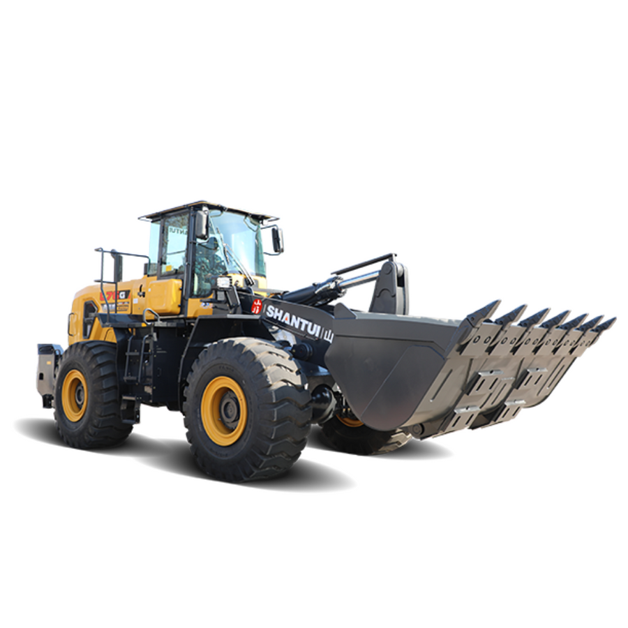 New Shantui L76-G Wheel Loader for Sale | Shantui L76-G Price detail photo 1