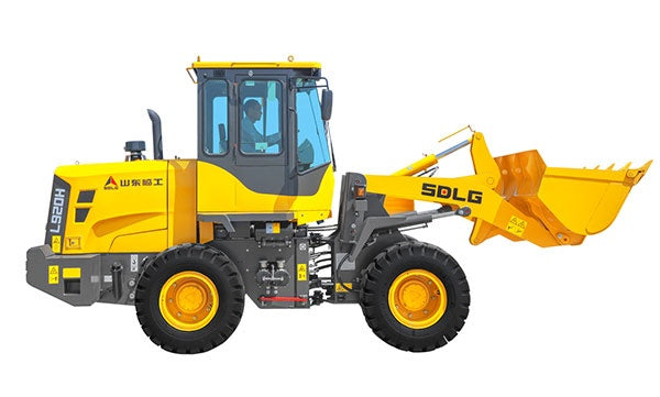 New Sdlg L920H Wheel Loader for Sale front view