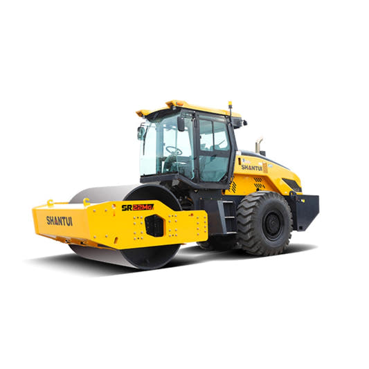 New Shantui SR22M-G Road Roller for Sale side view