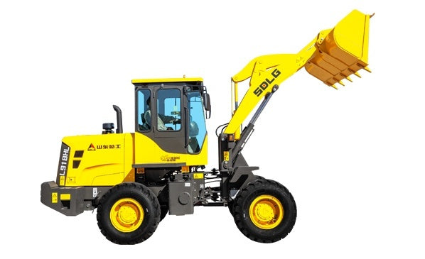 New Sdlg L918HL Wheel Loader for Sale front view