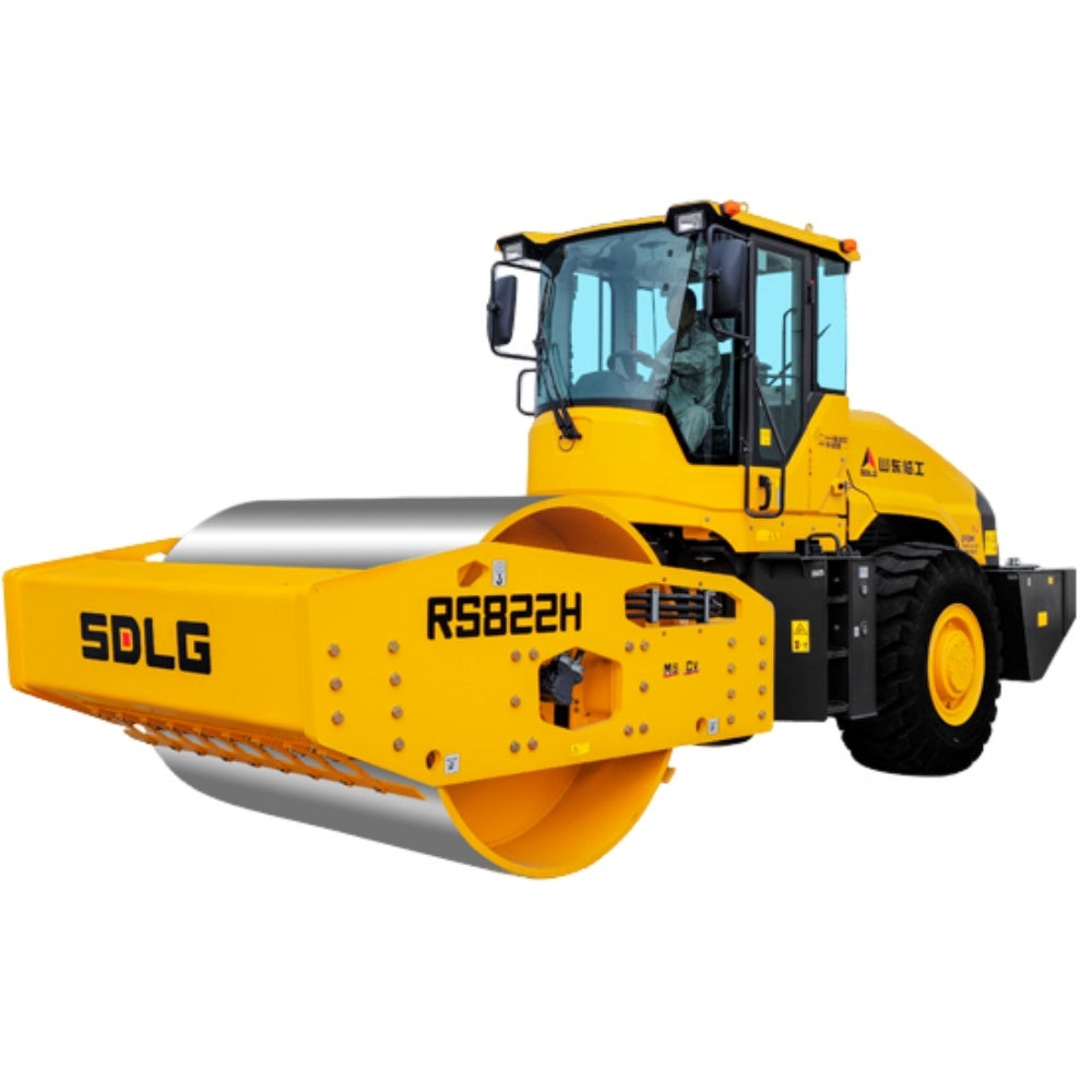 New Sdlg RS822H Road Roller for Sale front view
