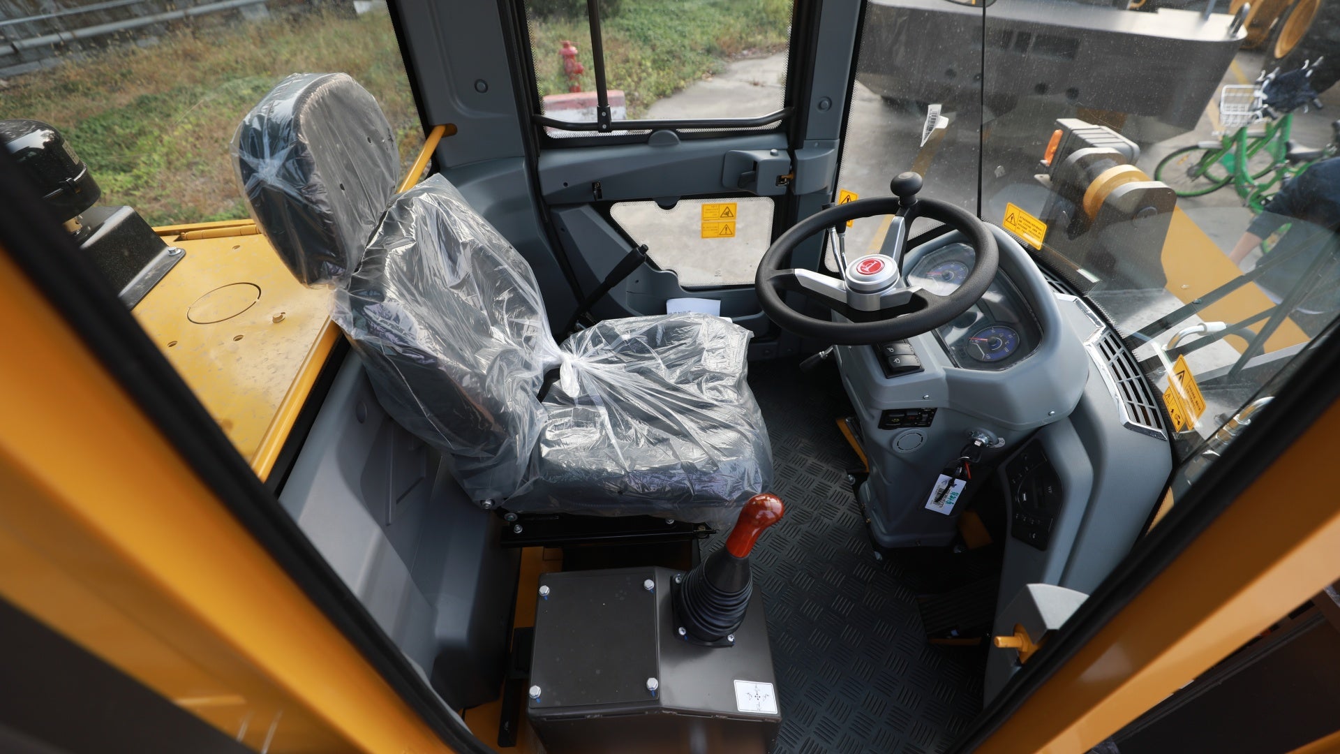 New Sdlg L918HE Wheel Loader for Sale detail view