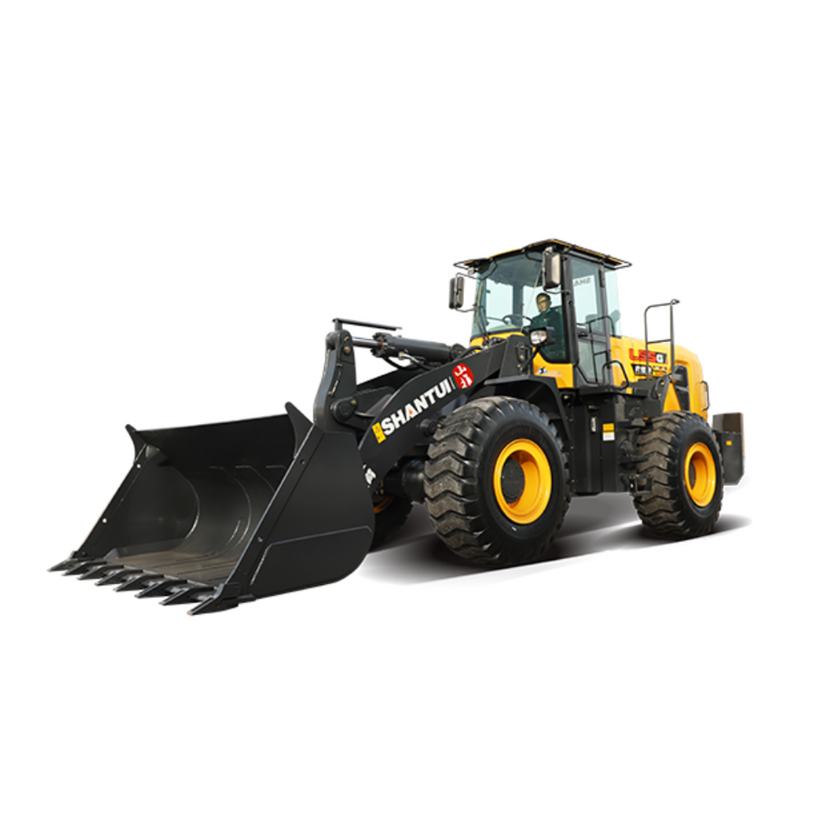 New Shantui L55-G Wheel Loader for Sale | Shantui L55-G Price detail photo 1