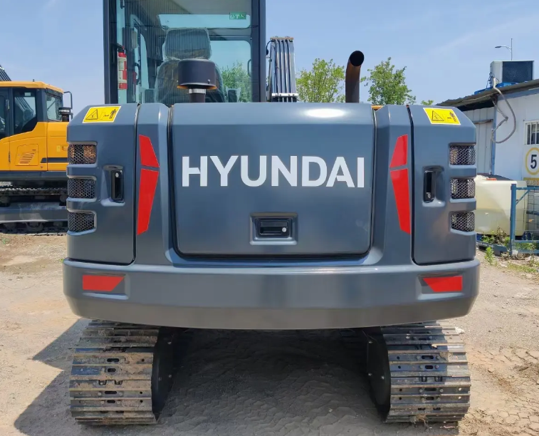 New HYUNDAI HX60 Crawler Excavator for Sale | HYUNDAI HX60 Price detail photo 5