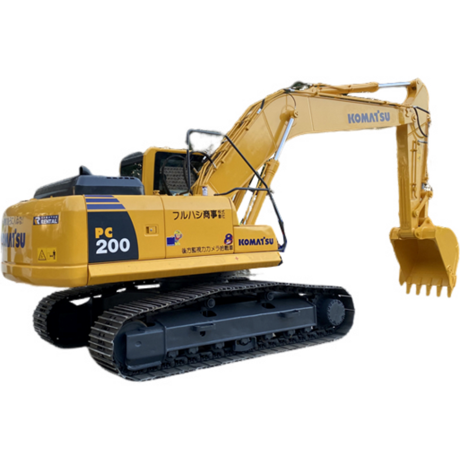Excavadora de cadenas Komatsu PC200-11M1 nueva en venta | Precio Komatsu PC200-11M1 foto de detalle 3
