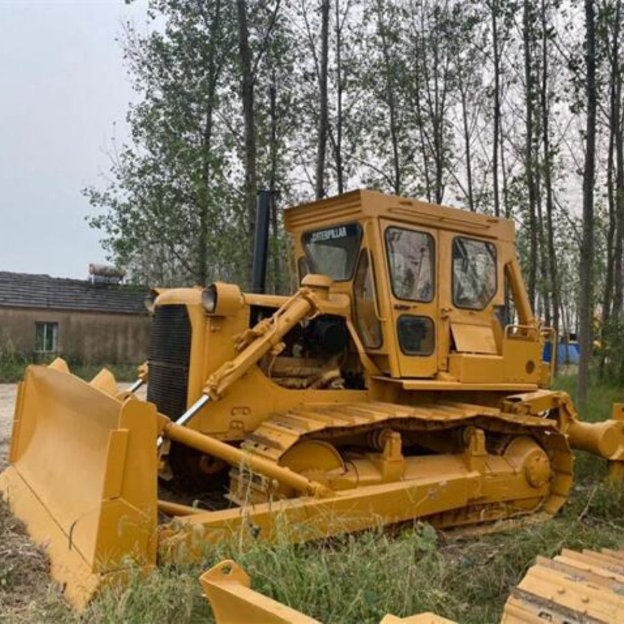Used CAT D7G Bulldozer for Sale | Caterpillar D7G Price detail photo 1
