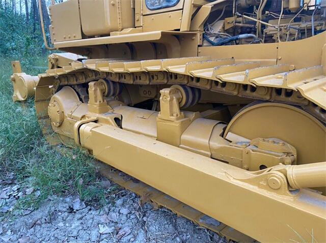 Used CAT D7G Bulldozer for Sale | Caterpillar D7G Price detail photo 3
