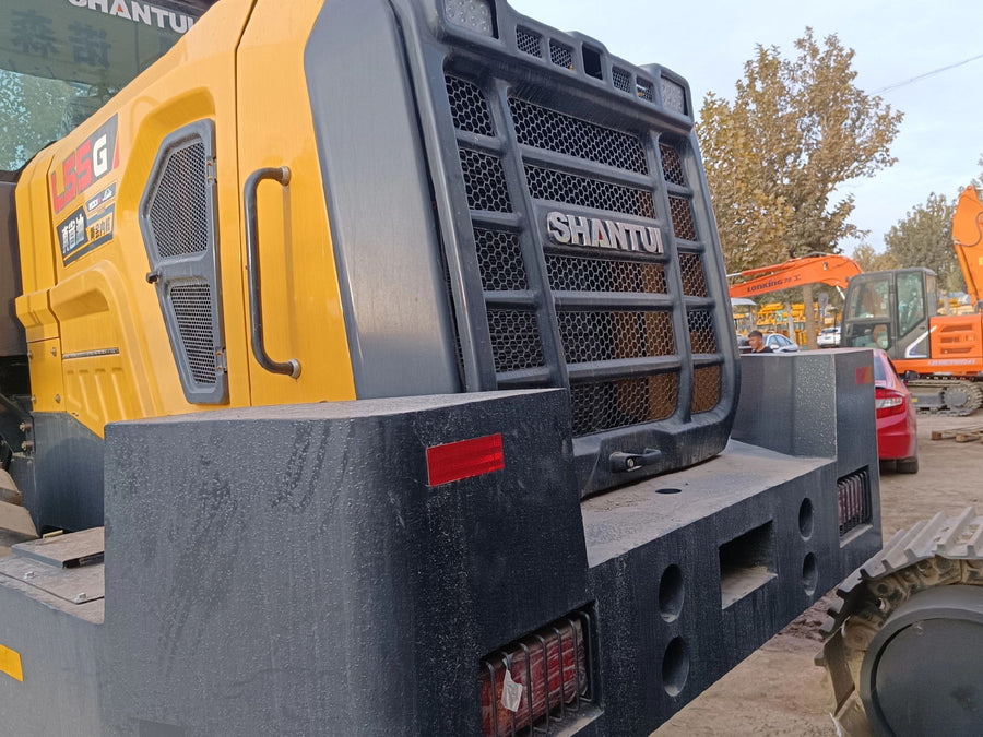 New Shantui L55-G Wheel Loader for Sale | Shantui L55-G Price detail photo 5
