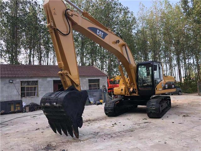 Used CAT 325C Crawler Excavator for Sale | Caterpillar 325C Price detail photo 5