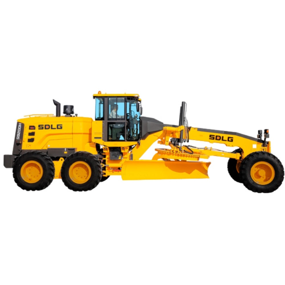 New Sdlg G9200H Motor Grader for Sale front view
