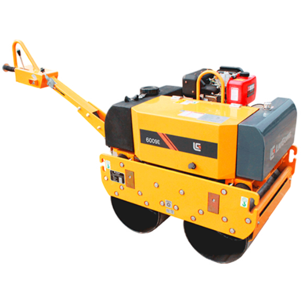New Liugong 6009EG4 Road Roller for Sale side view