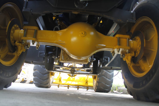 New Sdlg L916HE Wheel Loader for Sale rear side view