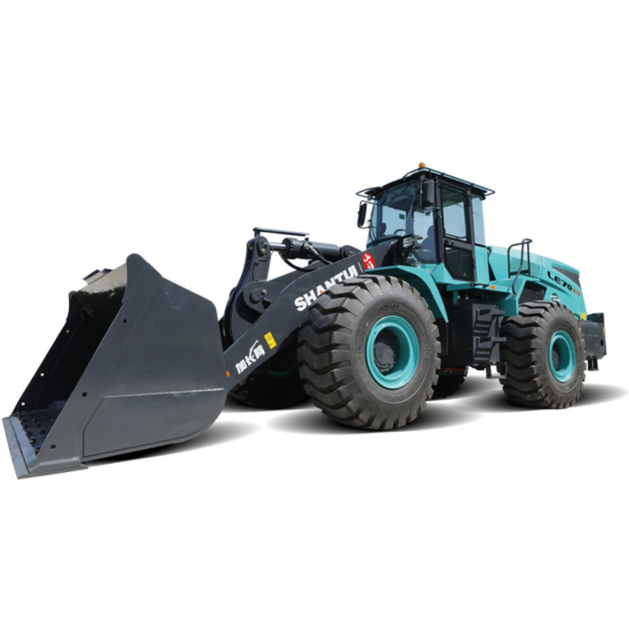 New Shantui LE70-X5 Wheel Loader for Sale | Shantui LE70-X5 Price detail photo 1