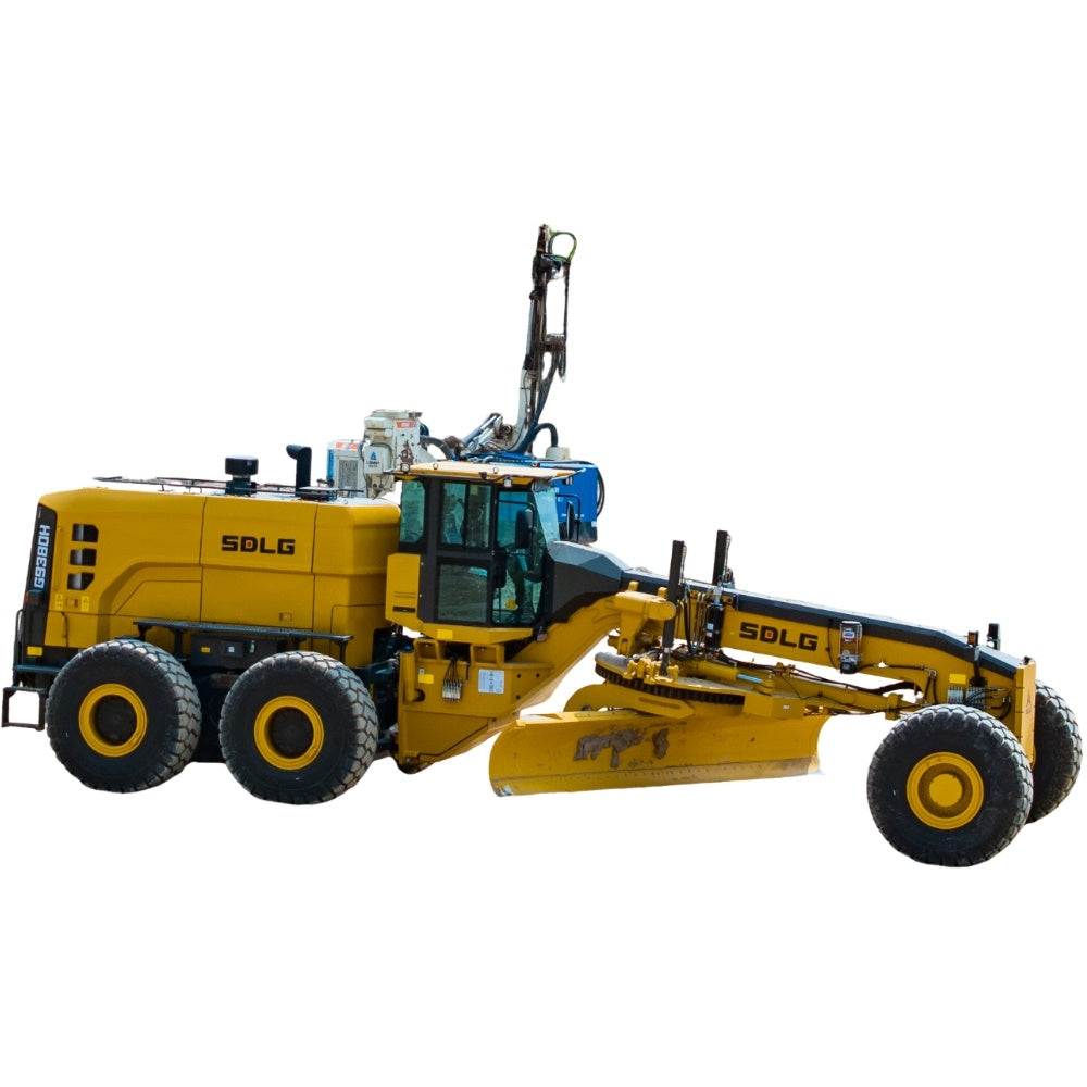 New Sdlg G9380H Motor Grader for Sale detail view