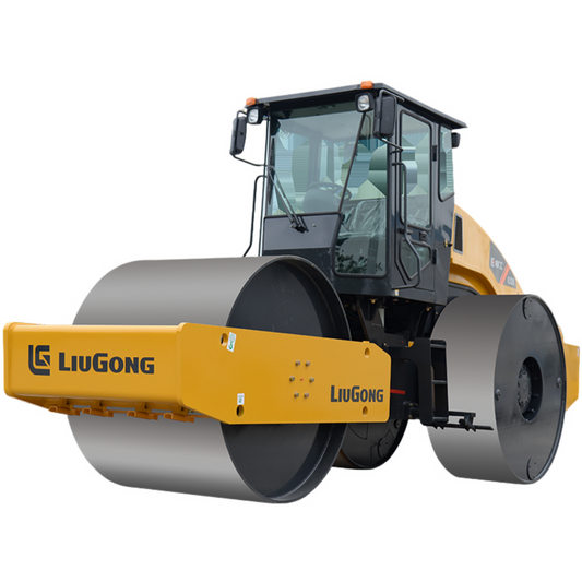 New Liugong 6327G4 Road Roller for Sale side view