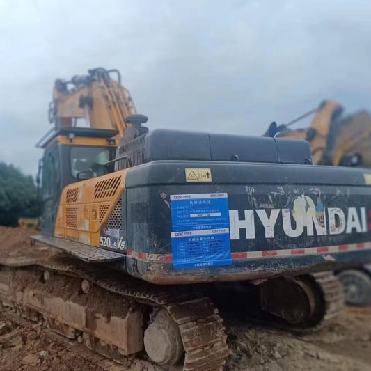 USED HYUNDAI 520L-9VS