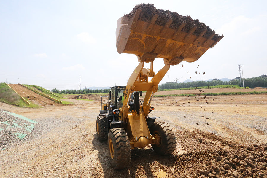 New SEM 665F Wheel Loader for Sale | SEM 665F Price detail photo 3
