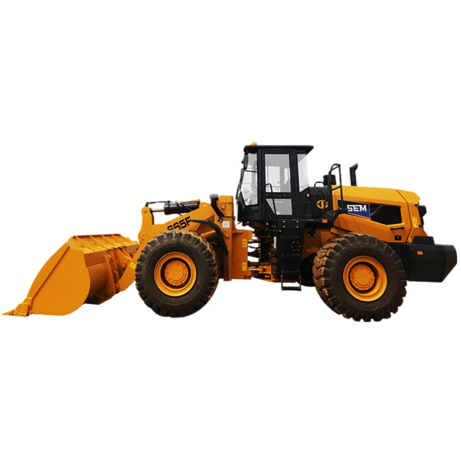 New SEM 665F Wheel Loader for Sale | SEM 665F Price detail photo 1
