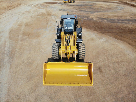 New Sem 668F Wheel Loader for Sale rear side view