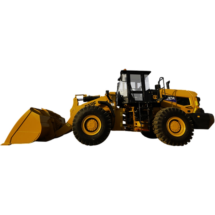 New SEM 668F Wheel Loader for Sale | SEM 668F Price detail photo 1