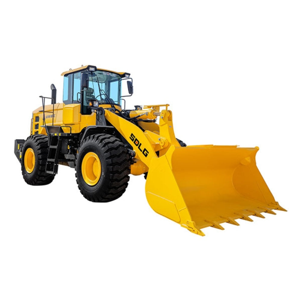 New Sdlg L956HL Wheel Loader for Sale front view