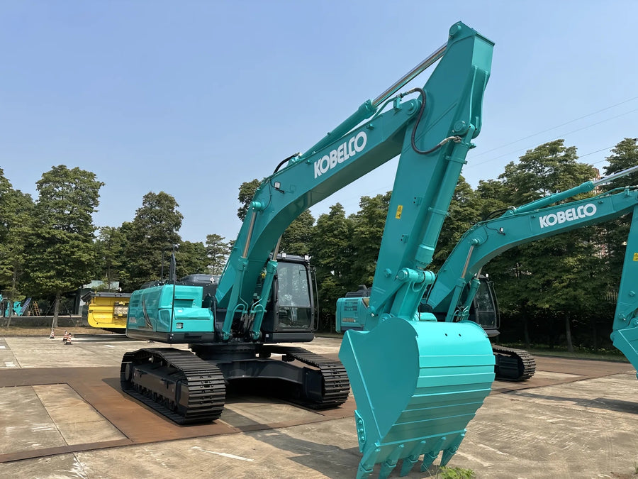 New Kobelco SK260LC-12 Crawler Excavator for Sale | Kobelco SK260LC-12 Price detail photo 7