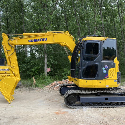 USED KOMATSU PC78US-8