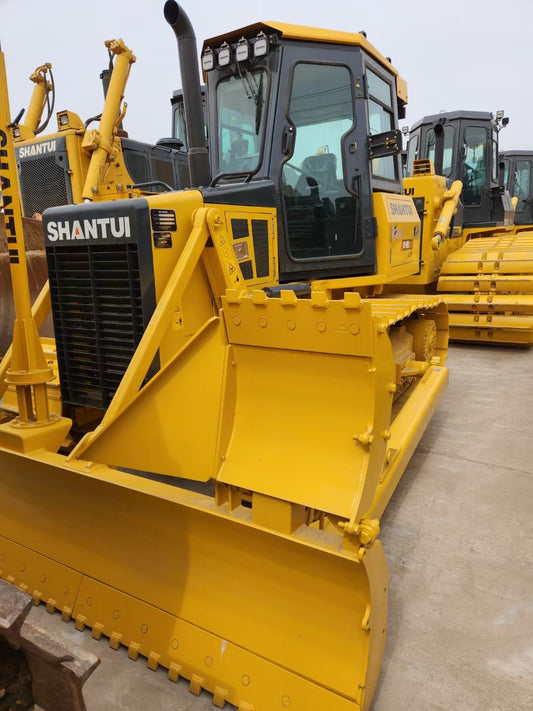 New Shantui DH10 Bulldozer for Sale rear side view
