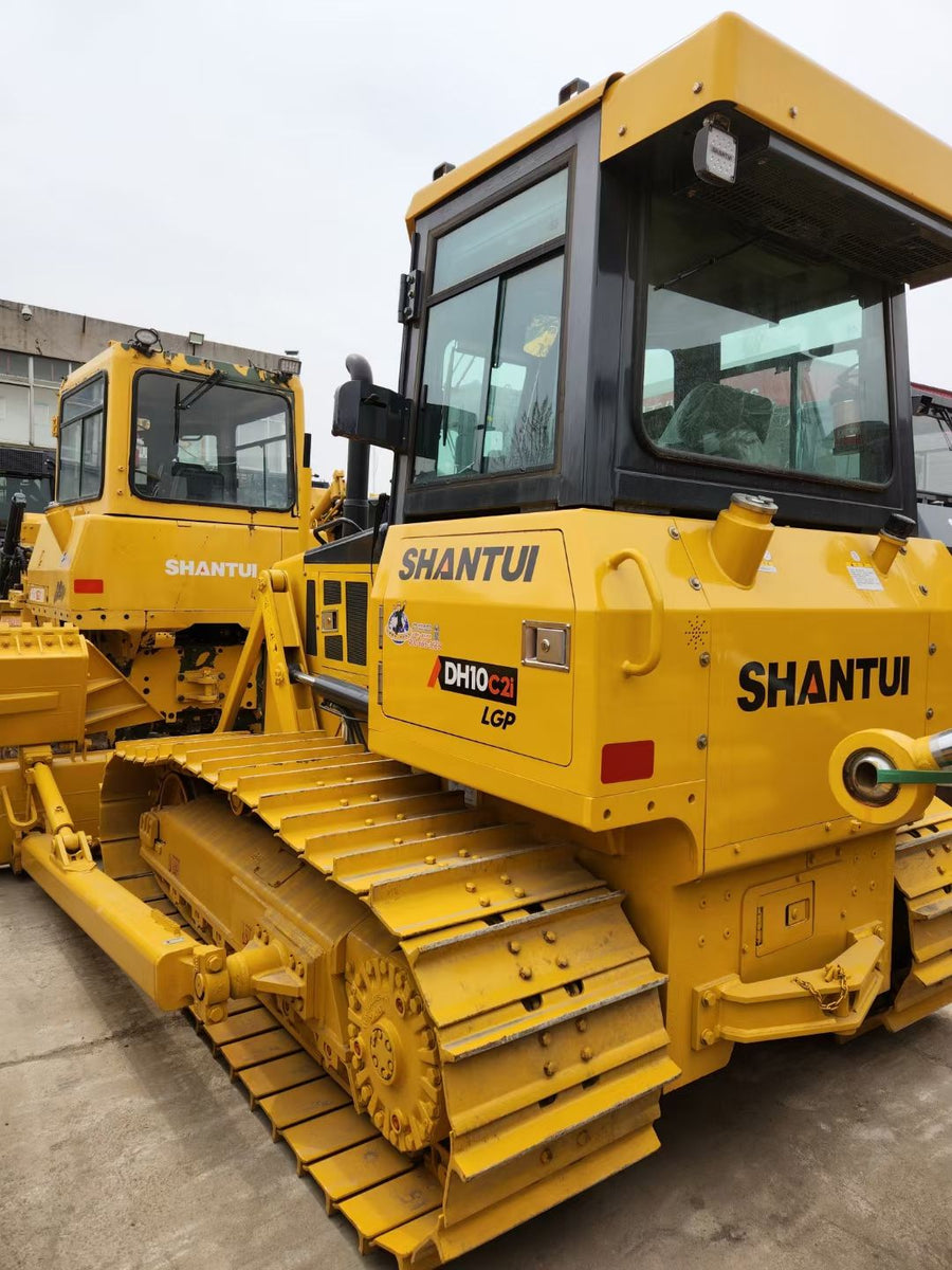 New Shantui DH10 Bulldozer for Sale | Shantui DH10 Price detail photo 3