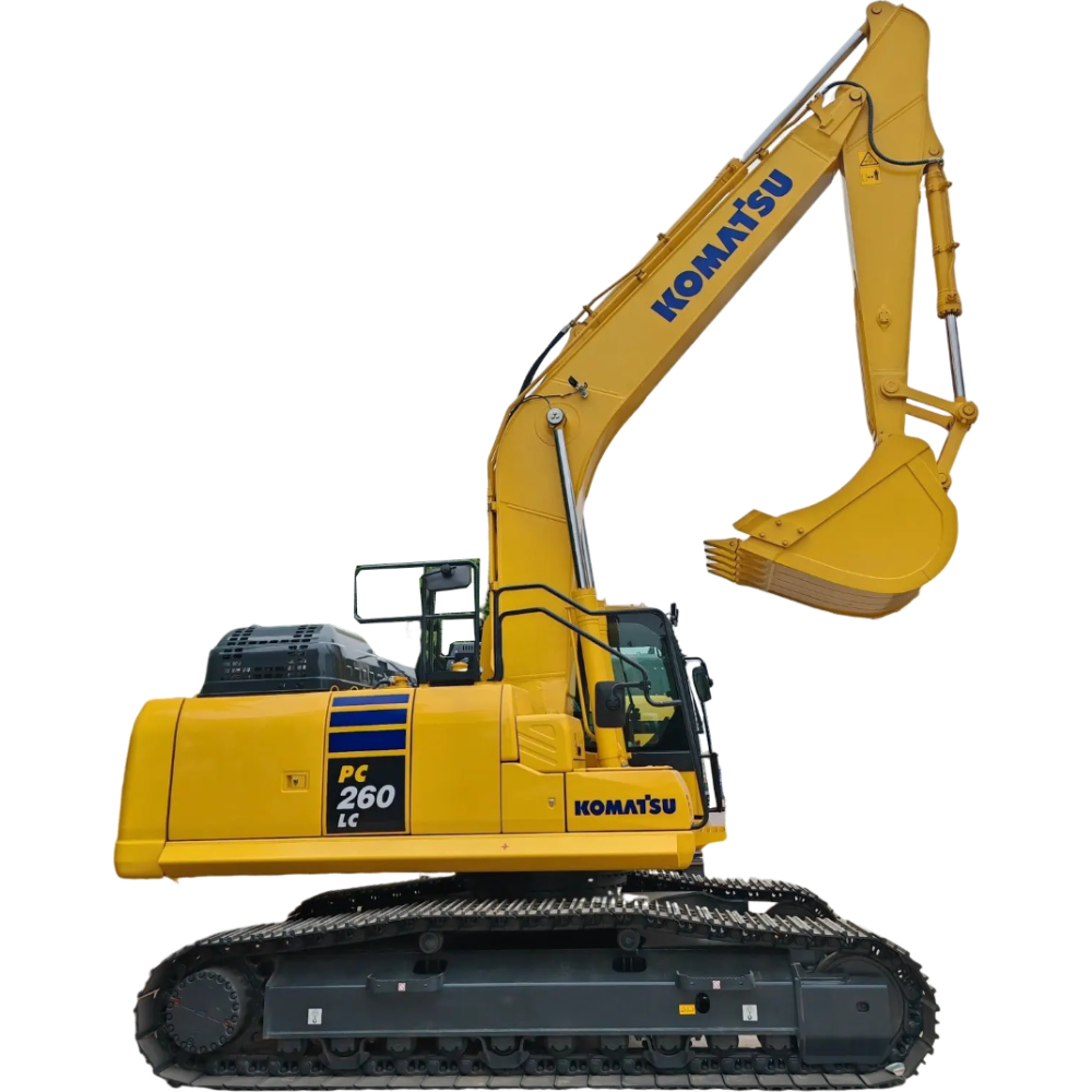 NEW KOMATSU PC260-11M0
