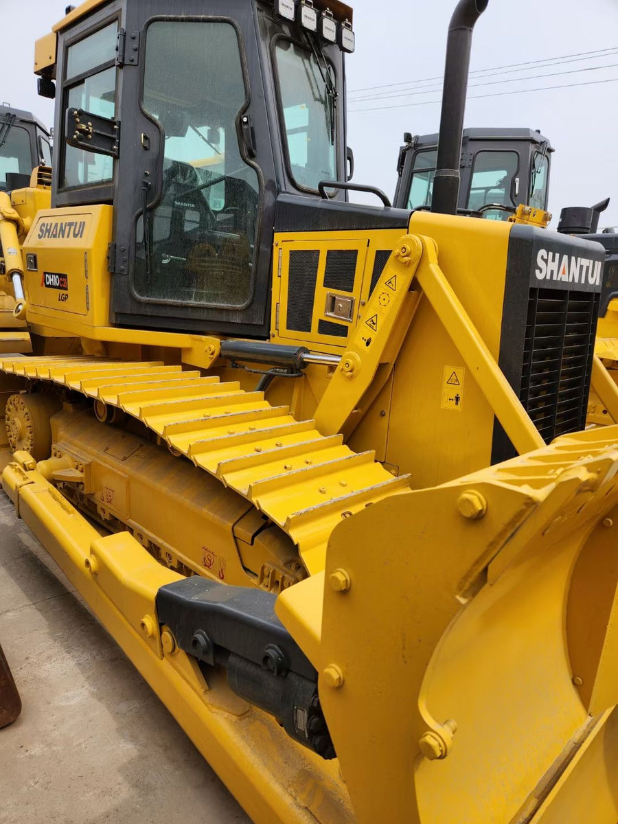 New Shantui DH10 Bulldozer for Sale | Shantui DH10 Price detail photo 4