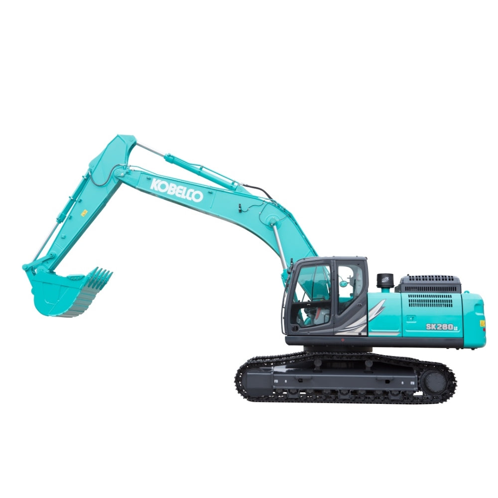 New Kobelco SK260LC-12 Excavator for Sale side view