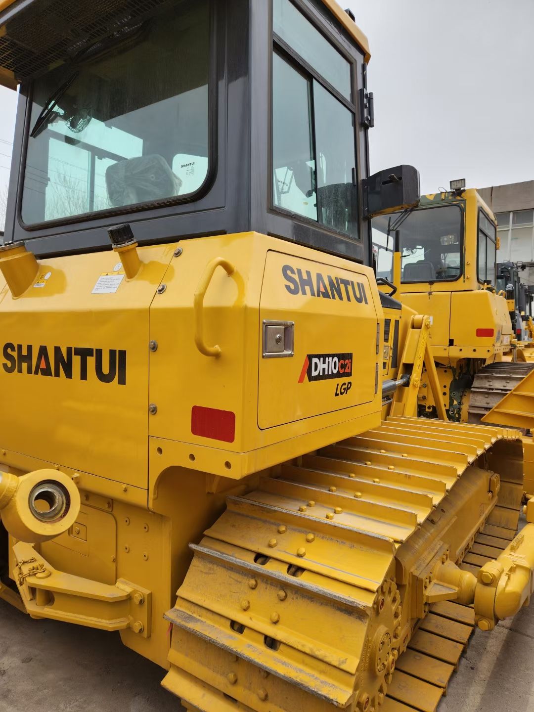 NEW SHANTUI DH10