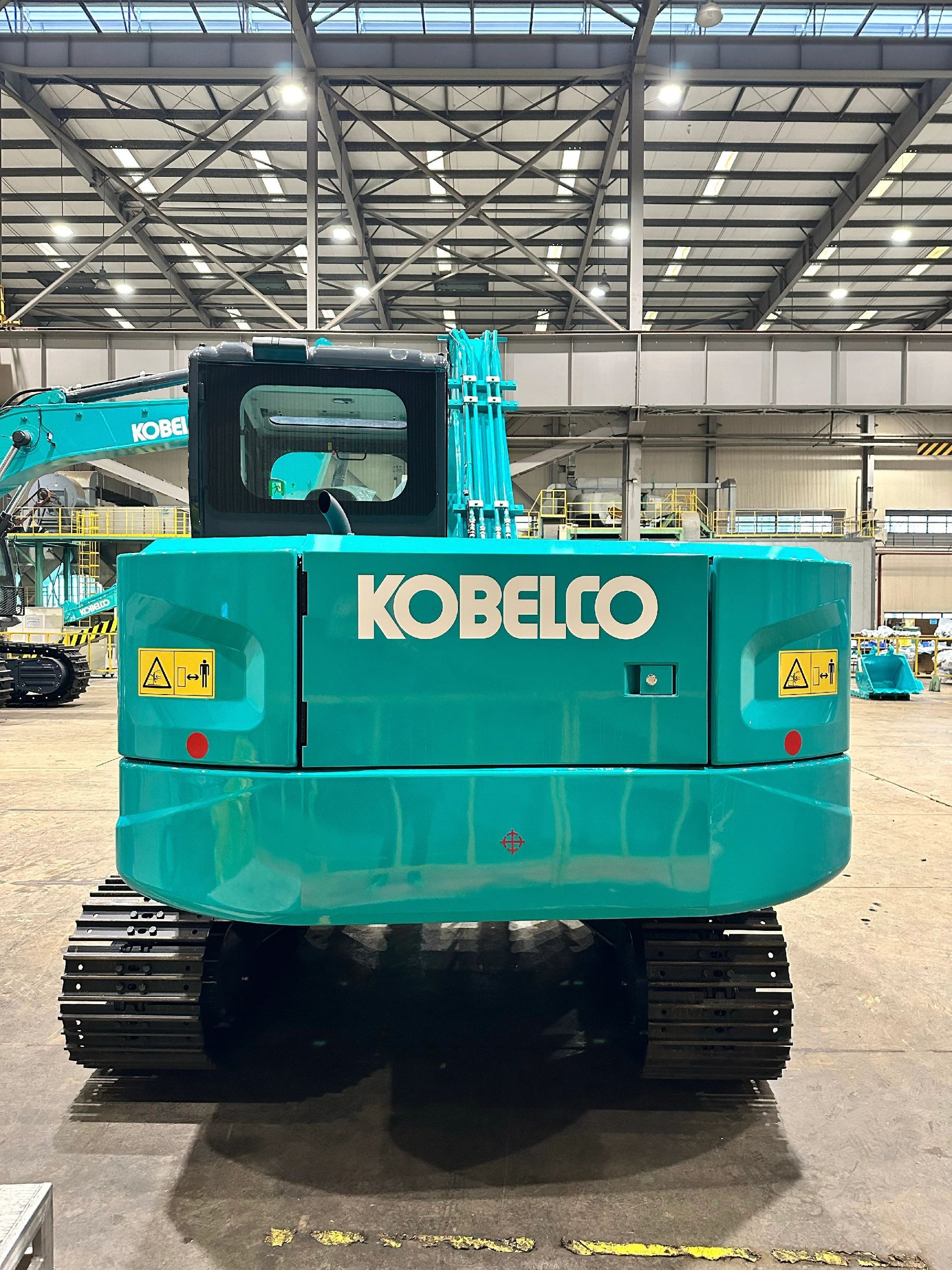 New Kobelco SK70-11 Excavator for Sale detail view