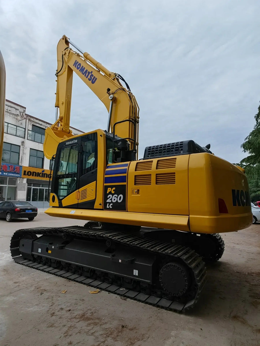 Excavadora de cadenas Komatsu PC260-11M0 nueva en venta | Precio Komatsu PC260-11M0 foto de detalle 5