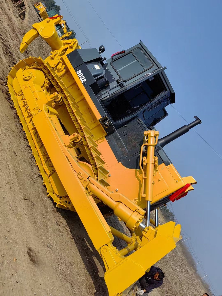 New Shantui SD13 Bulldozer for Sale | Shantui SD13 Price detail photo 6