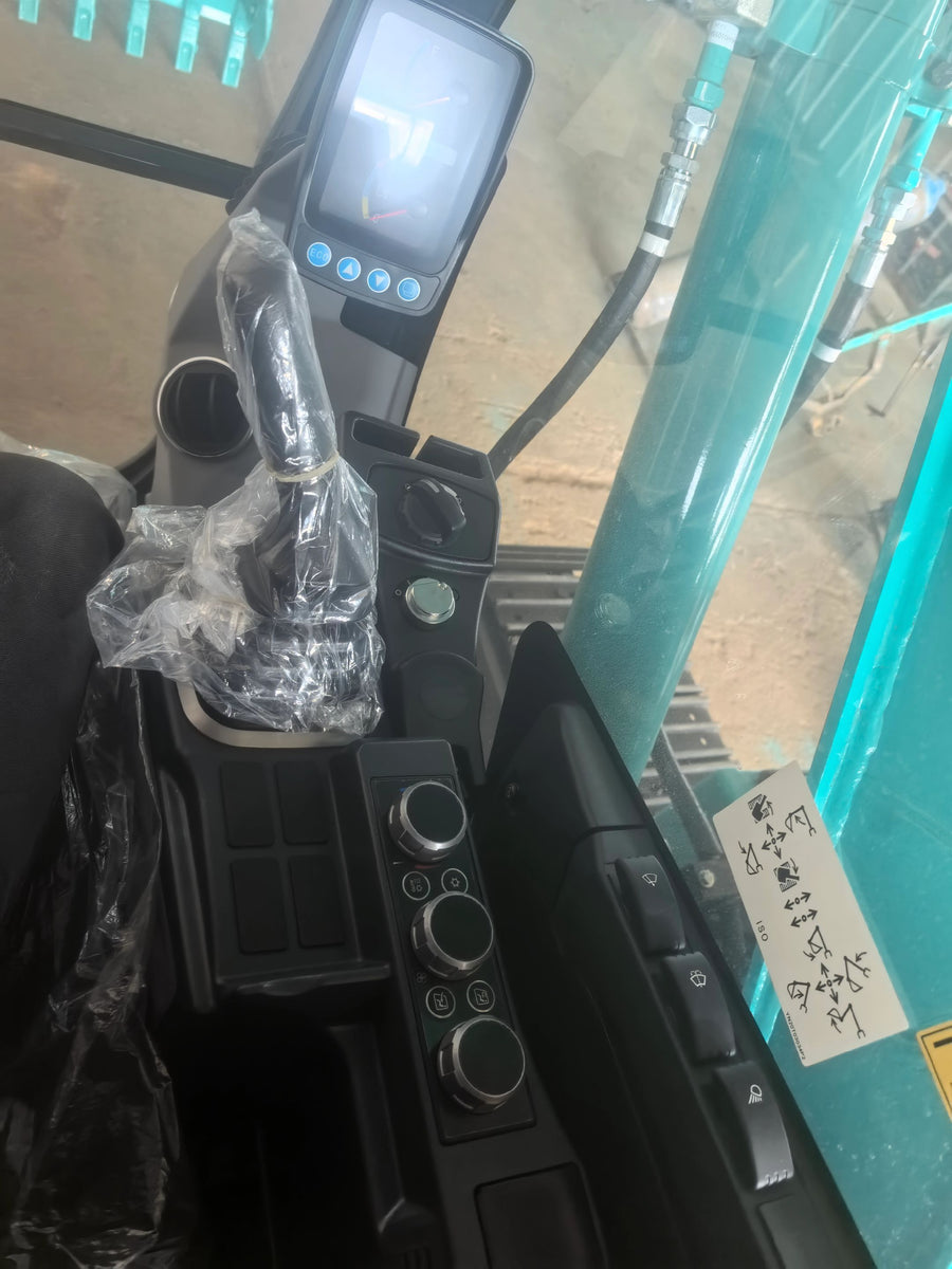 New Kobelco SK70-11 Crawler Excavator for Sale | Kobelco SK70-11 Price detail photo 8