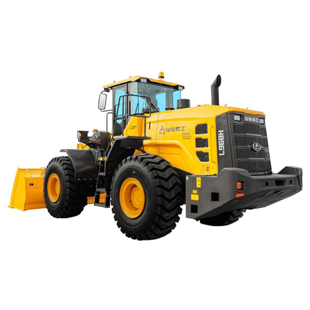 New Sdlg L968H Wheel Loader for Sale rear side view